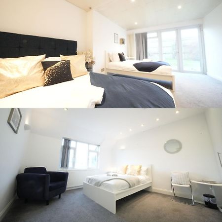 Airport Comfy Stay Harmondsworth Extérieur photo
