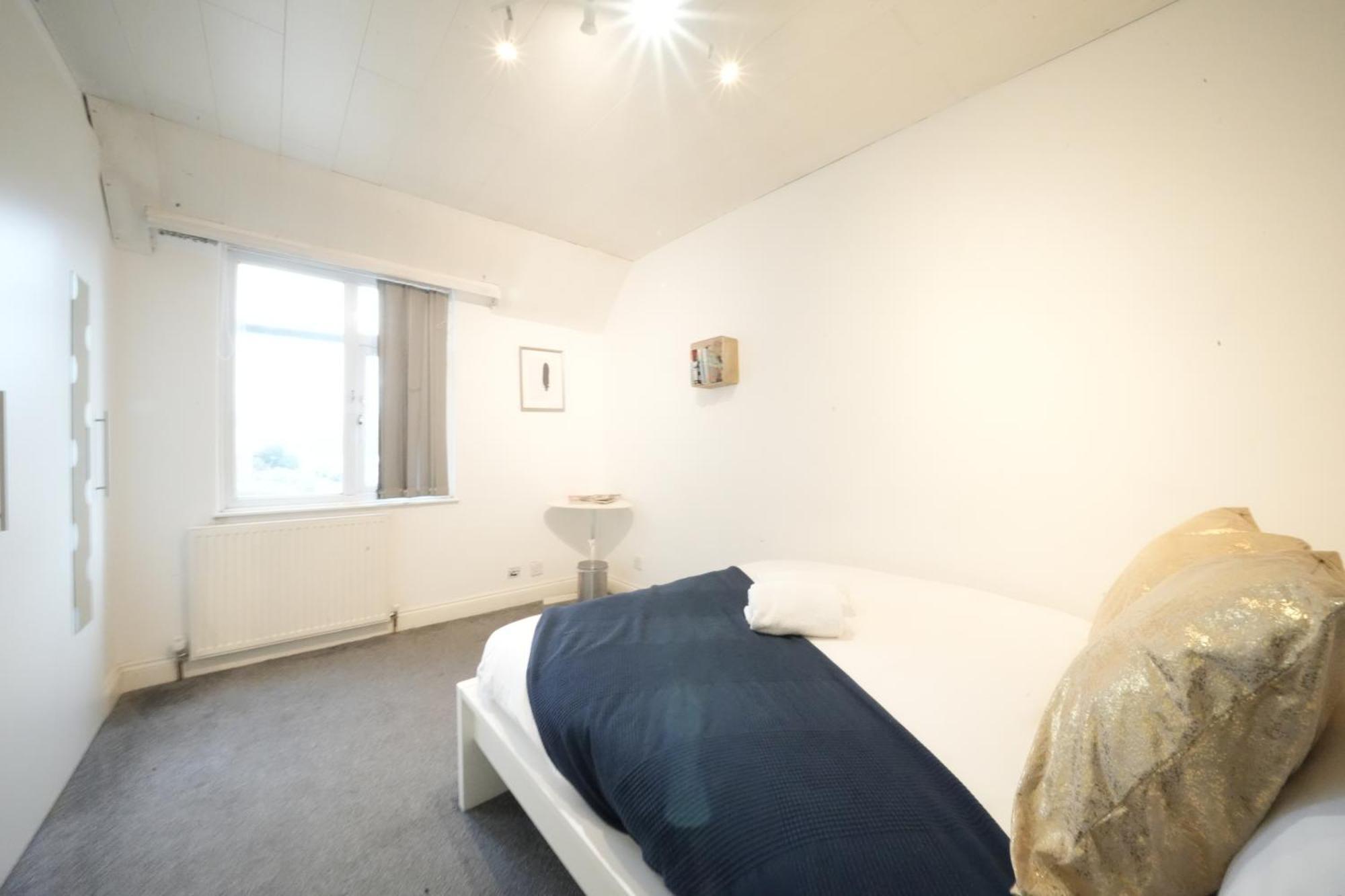 Airport Comfy Stay Harmondsworth Extérieur photo