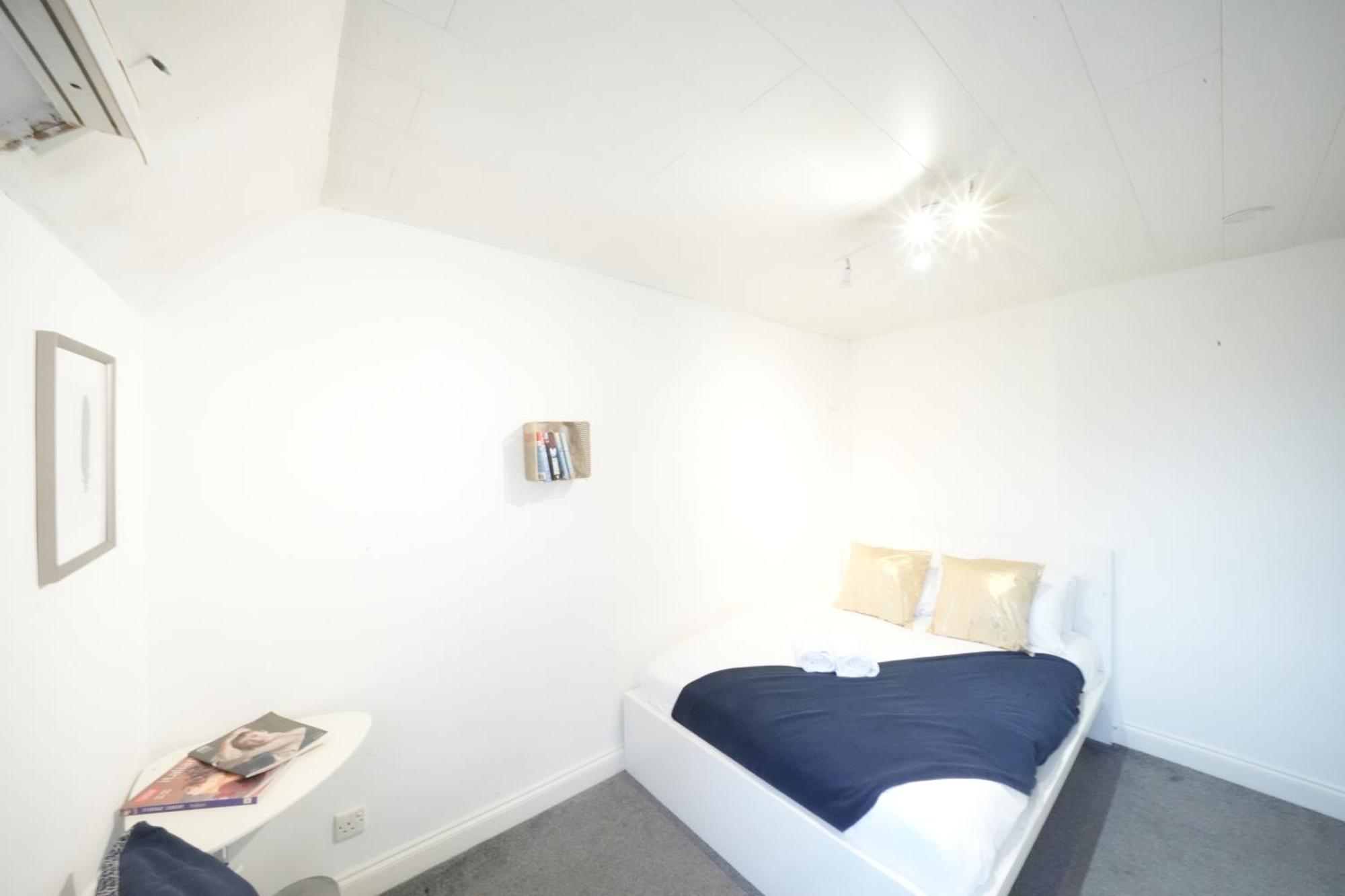 Airport Comfy Stay Harmondsworth Extérieur photo