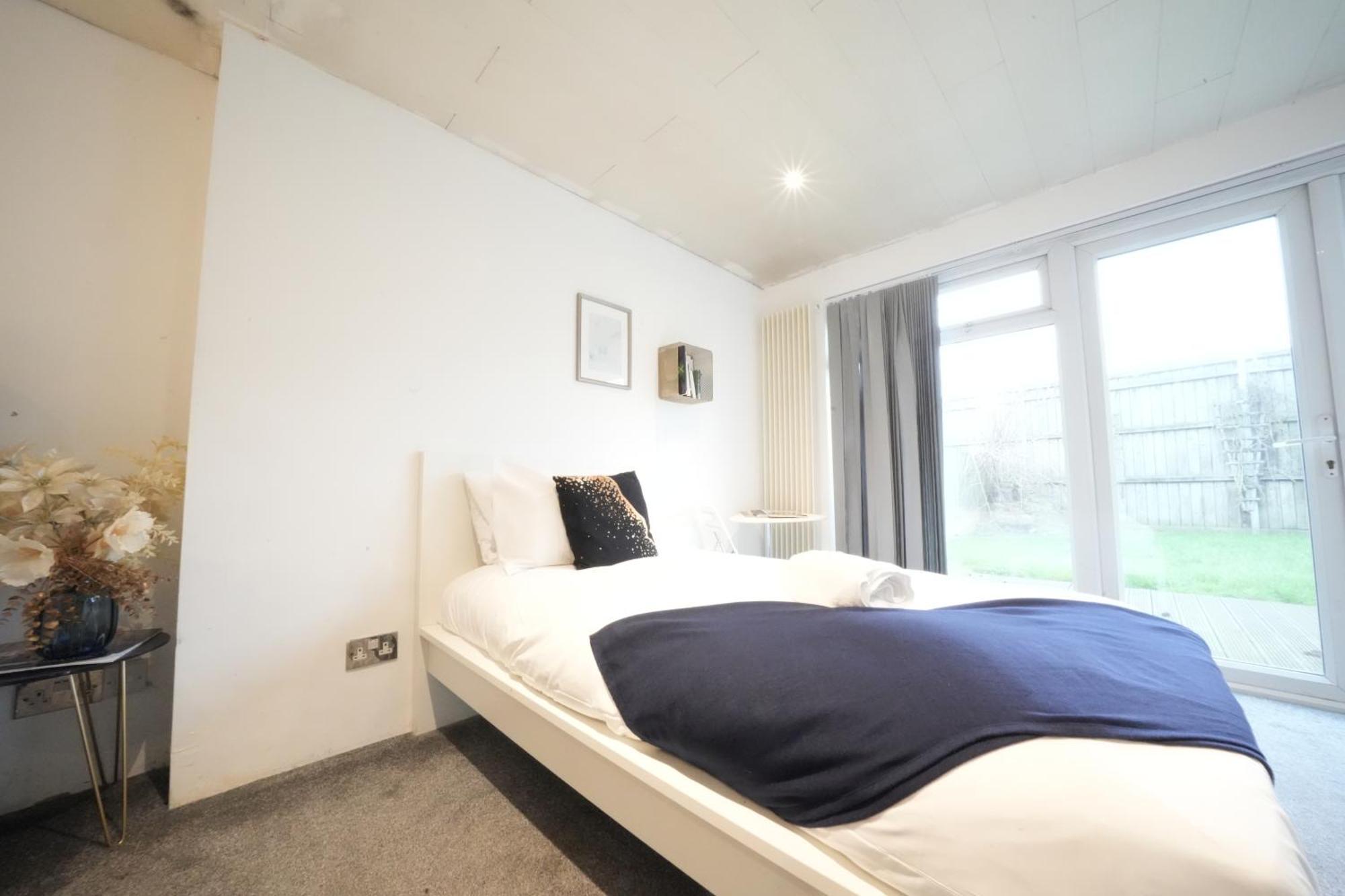 Airport Comfy Stay Harmondsworth Extérieur photo